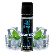 Arctic Attraction 10ml All In Longfill Drops