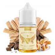 Don Juan Churro 10ml Core Edition Longfill Kings Crest