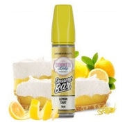 Lemon Tart 14ml Longfill Dinner Lady