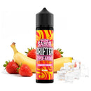 Hyper Strawberry Banana Ice 5ml Longfill Drifter Bar