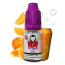Fizzy Orange 10ml Sales de nicotina Vampire Vape