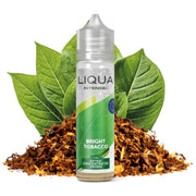 Intense Bright Tobacco 5ml Longfill Liqua