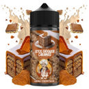 Lotus Chocolate y Caramelo 30ml Longfill La Yaya