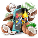 Pod desechable Cocoloco Eden Beast 50K 18ml Mübar