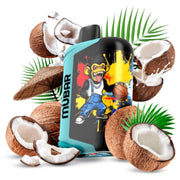 Pod desechable Cocoloco Eden Beast 50K 18ml Mübar