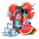 Pod desechable Watermelon Ice Eden Beast 50K 18ml Mübar
