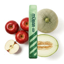 Pod desechable Apple Melon Evo 800 Mübar