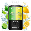 Pod desechable Lima Ice Limon Ice Wave Switch Bud Vape