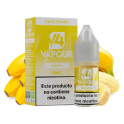 Banana 10ml V4 Vapour