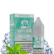 Menthol 10ml V4 Vapour