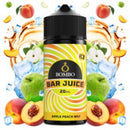 Apple Peach Max 20ml Longfill Bombo Bar Juice