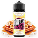 Banana Caramel Waffer 24ml Longfill Drifter Bar