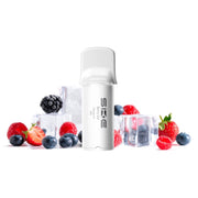 Pod Precargado Crystal 600 Pro Berry Ice SKE