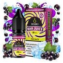 Super Blackcurrant 10ml Sales de nicotina Bar Juice by Bombo¡