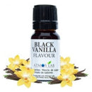 Black Vanilla 10ml Aroma Atmos Lab
