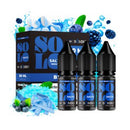 Bombo sabor Blue solo salts