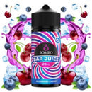 Blueberry Cherry 20ml Longfill Bombo Bar Juice