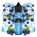 Ultra Blueberry Ice 12ml Bombo Bar Juice