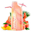 Pod desechable Caribbean Mix Wave 800 Bud Vape