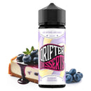 Blueberry Cheesecake 24ml Longfill Drifter Bar