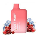 Cherry Ice BM600 Lost Mary