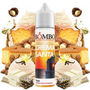 Crema Santa 15ml Longfill Bombo
