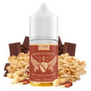 Don Juan Peanut 10ml Core Edition Longfill Kings Crest