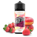 Strawberry Donut 24ml Longfill Drifter Bar