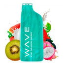 Pod desechable Kiwi Dragon Berry Wave 800 Bud Vape