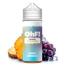 Ice Grape Pineapple 24ml Ohf!