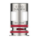 Resistencia Vaporesso GTX Dual Mesh