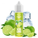 Iced Lime 15ml Longfill Bombo