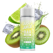 Kiwi Cooler 24ml Longfill Just Juice