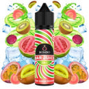 Kiwi Guava Passion Ice 12ml Longfill Bombo Bar Juice