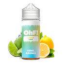 Ice Lemon Lime 40ml Ohf!