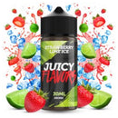 Strawberry Lime Ice 30ml Juicy Flavors