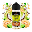 Bombo sabor Melon Lime & Coco 100ml