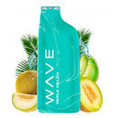 Pod desechable Triple Melon Wave 800 Bud Vape