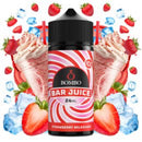 Strawberry Milkshake Ice 24ml Longfill Bombo Bar Juice