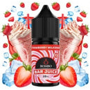 Strawberry Milkshake Ice 10ml Longfill Bombo Bar Juice