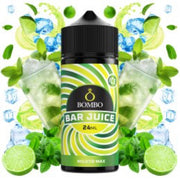 Mojito Max Ice 24ml Longfill Bombo Bar Juice