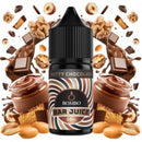 Nutty Chocolate 10ml Longfill Bar Juice
