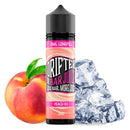 Peach Ice 16ml Longfill Drifter Bar