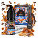 Peanut Chocolate Caramel 10ml Bar Juice