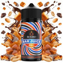 Peanut Chocolate Caramel 24ml Longfill Bombo Bar Juice