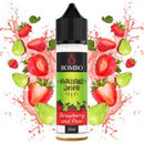 Strawberry and Pear - Wailani 15ml Longfill Bombo