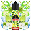 Apple Pear Max Ice 12ml Longfill Bombo Bar Juice