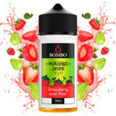 Strawberry and Pear - Wailani Juice 30ml Longfill Bombo