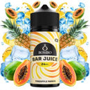 Pineapple Papaya Ice 24ml Longfill Bombo Bar Juice