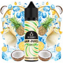 Pineapple Coconut Ice 12ml Longfill Bombo Bar Juice